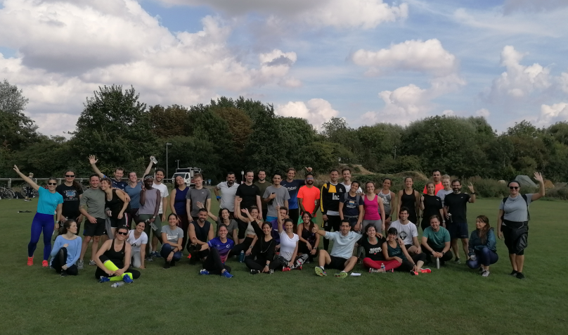 OPEN SATURDAY FITNESS | TANKTOPPERS