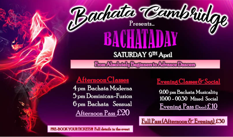 BACHATADAY
