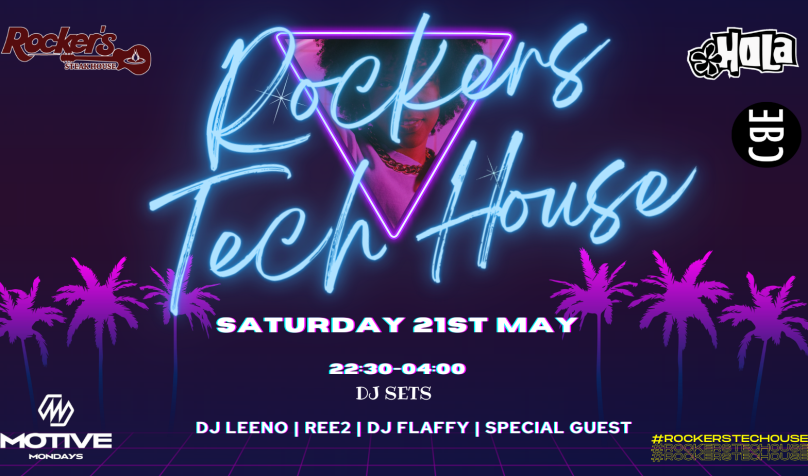 Rockers Tech House