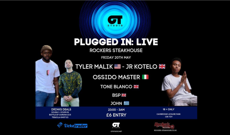 PLUGGED IN: LIVE