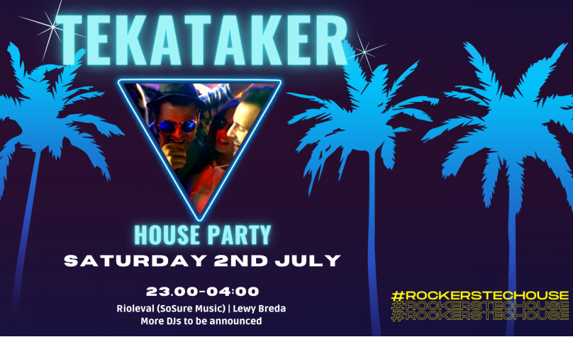 Tekataker