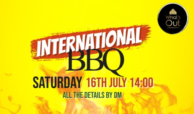 International BBQ