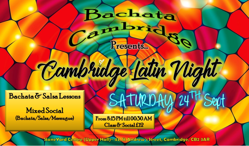 Cambridge Latin Night