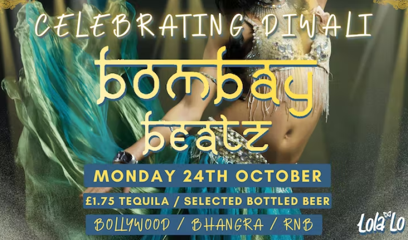 MOTIVE FT HOLA - BOMBAY BEATZ