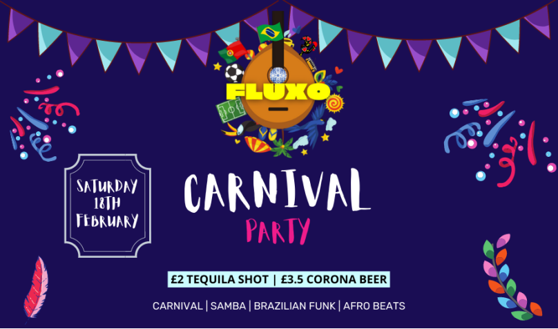 FLUXO - CARNIVAL PARTY