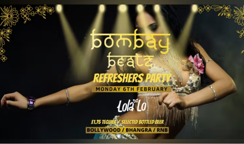 BOMBAY BEATS - REFRESHERS PARTY!