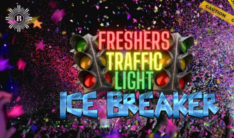 Official Freshers - Ice Breaker