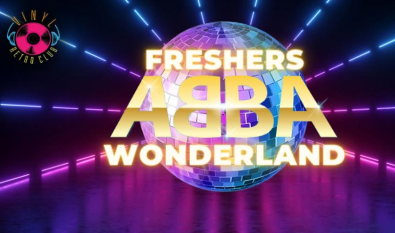 Official Freshers - Abba Wonderland